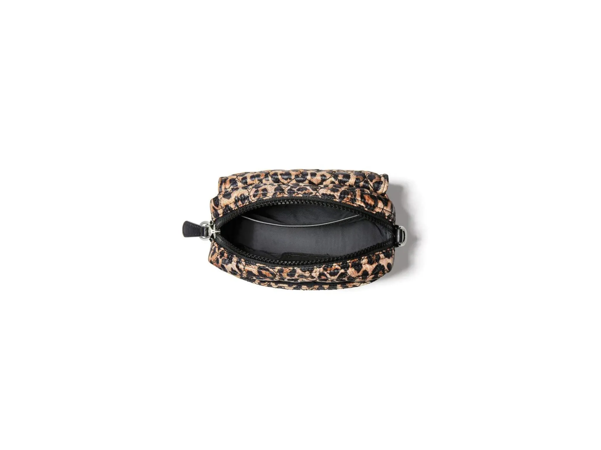 Knix Utility Bag-Leopard