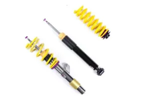 KW Coilover BMW X4 (F26) with EDC (includes EDC cancellation) - Variant 2