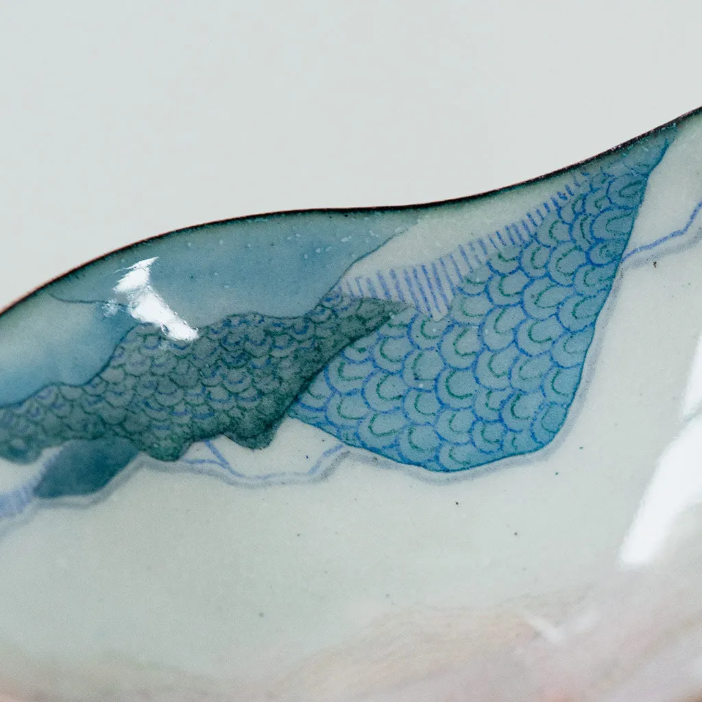 Landscape mini bowl, Calm Horizon