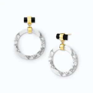 Large Circle Hoops