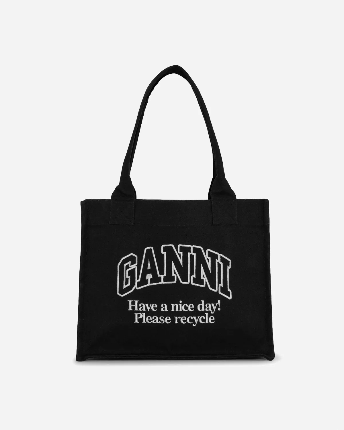 Large Easy Shopper Contrasted Logo - Phantom