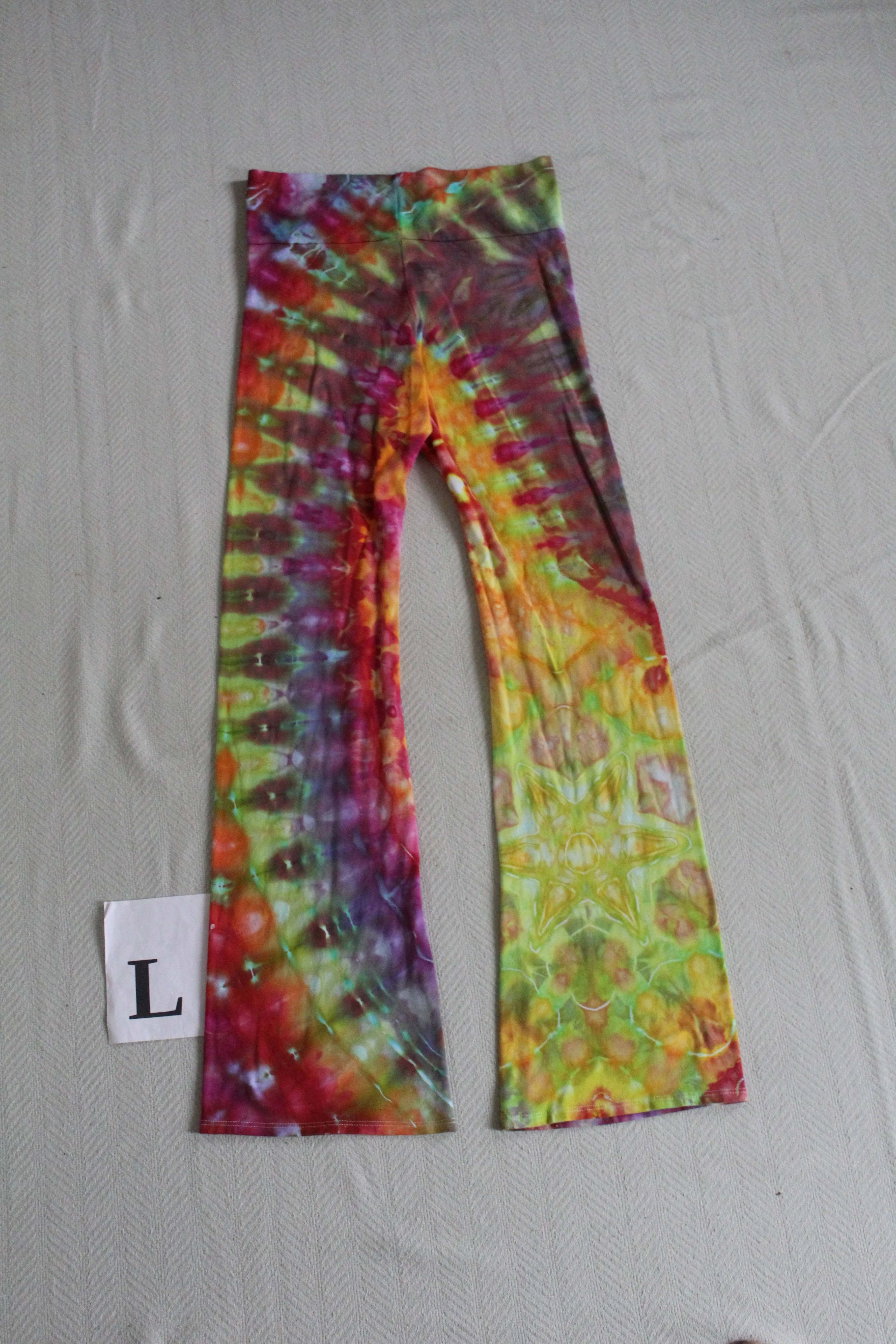 Large Yoga Pants