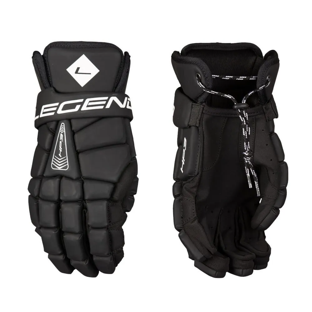 LDK HP3 Senior Ball Hockey Gloves