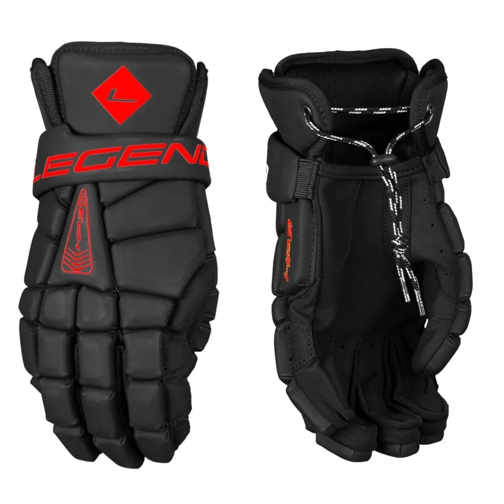LDK HP3 Senior Ball Hockey Gloves