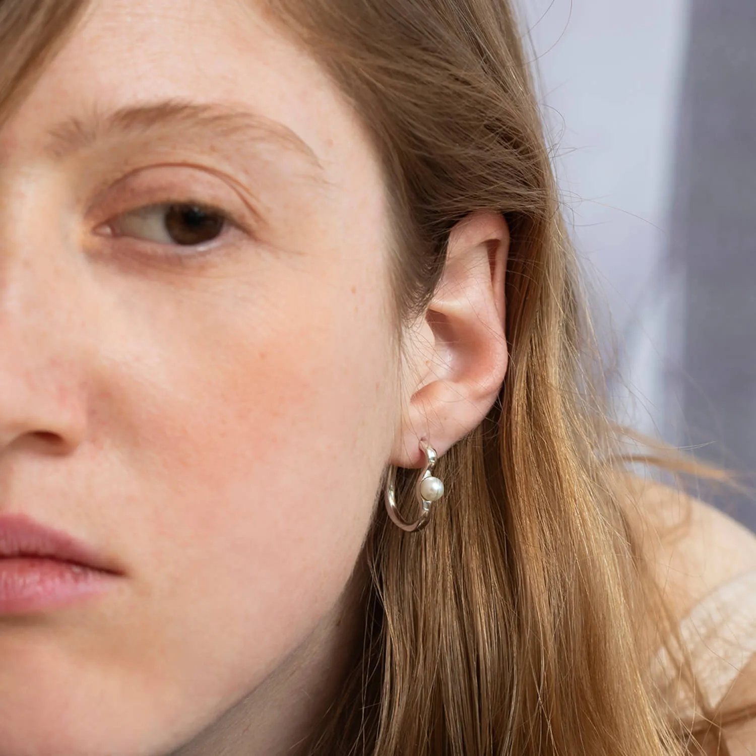 Leda Earring