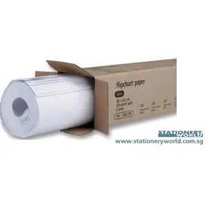 Legamaster Flipchart Pad 20 Sheets 156000
