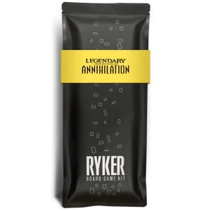 Legendary: Marvel - Annihilation Card Sleeve Kit