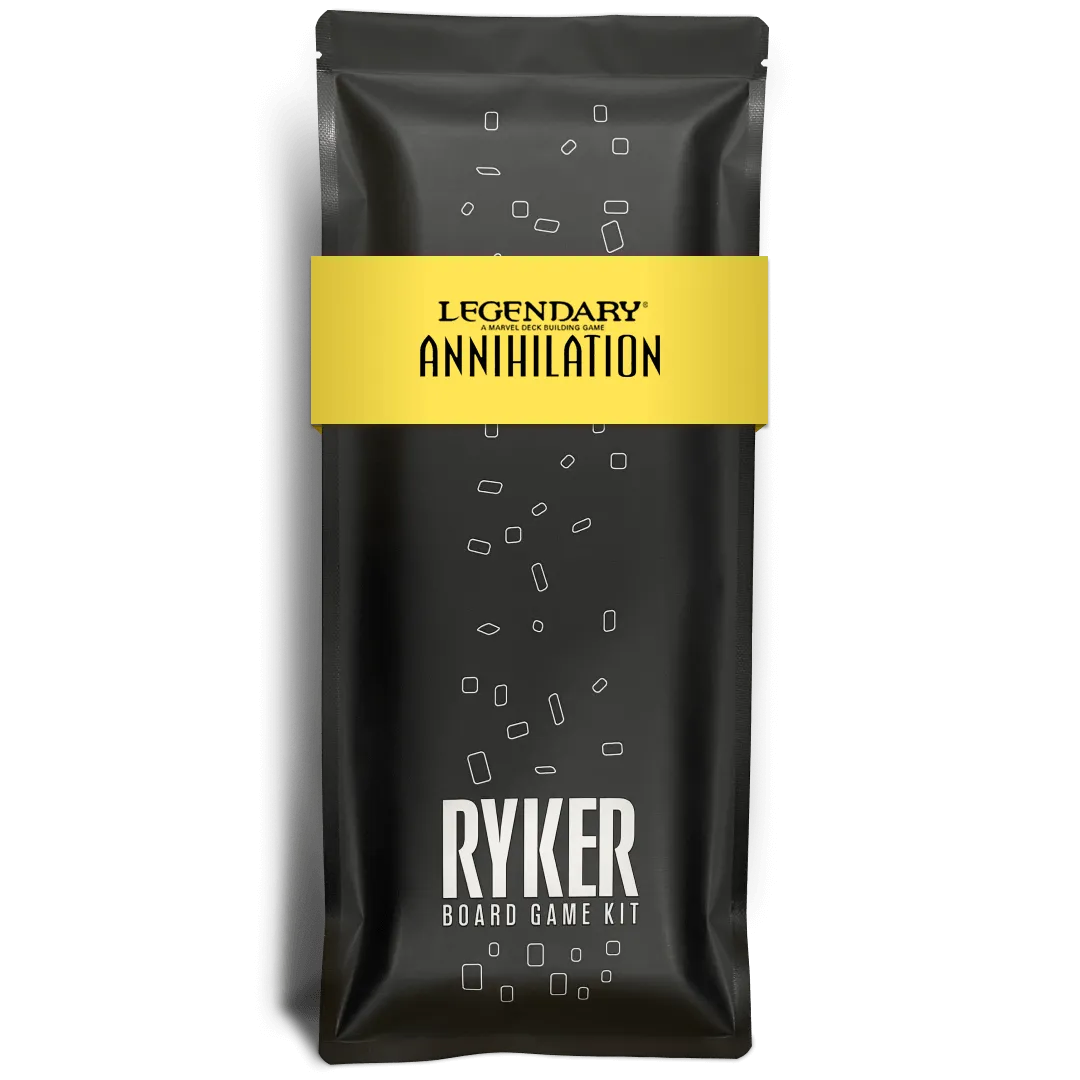 Legendary: Marvel - Annihilation Card Sleeve Kit