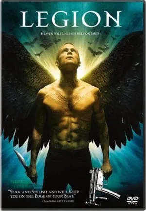 Legion DVD (Free Shipping)
