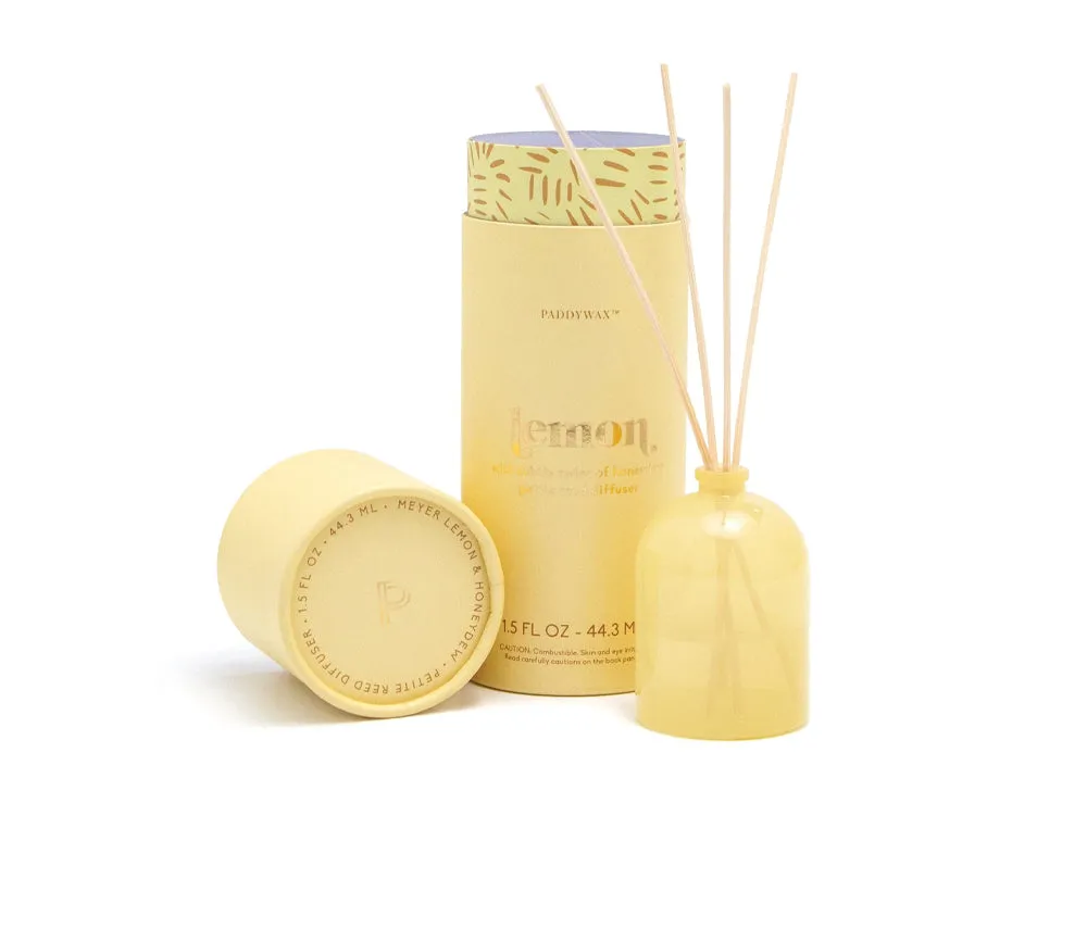 Lemon Diffuser