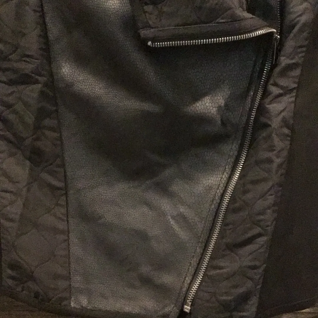 Little Black Jacket