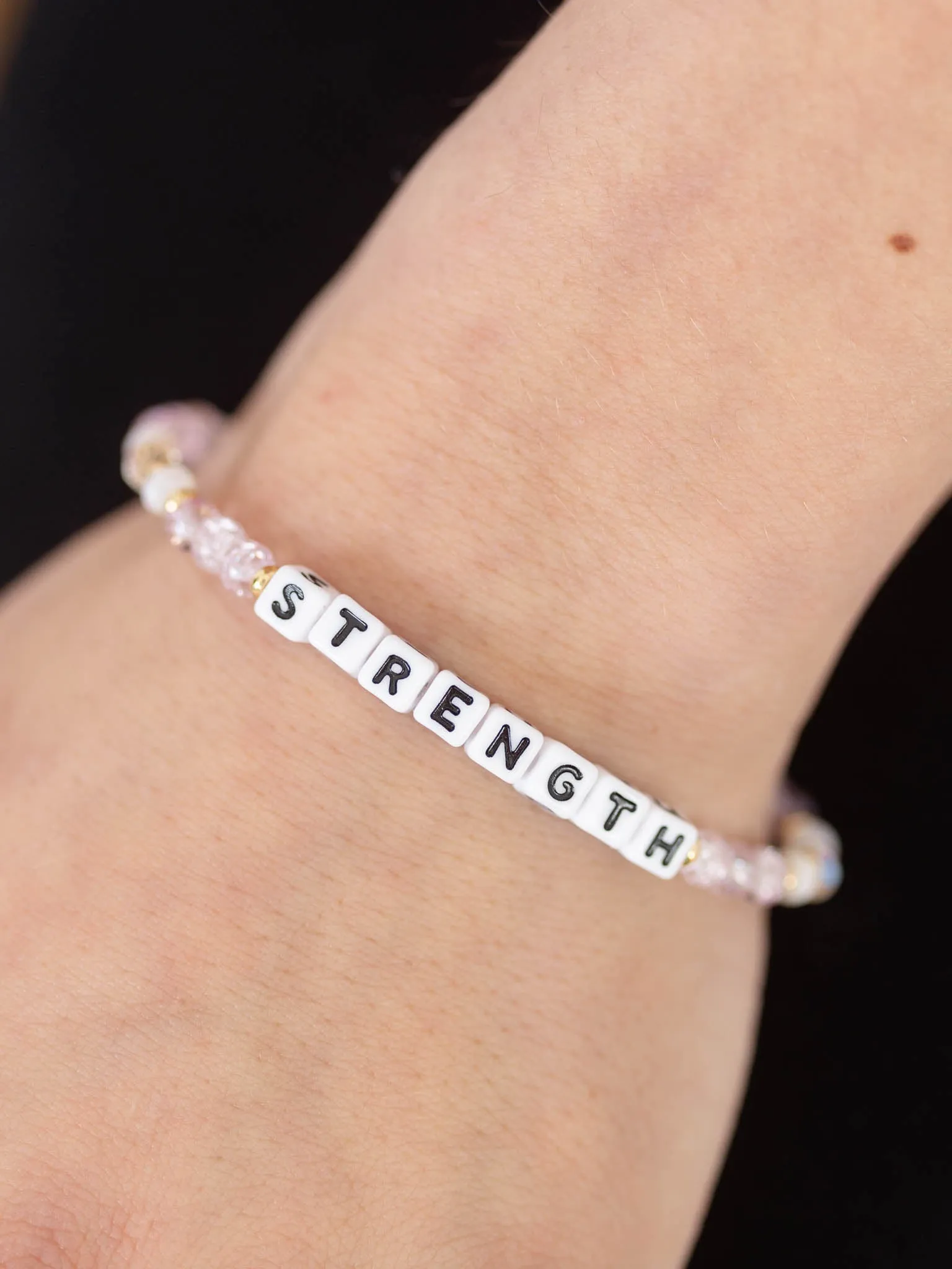 Little Words Project Mystical Strength Bracelet