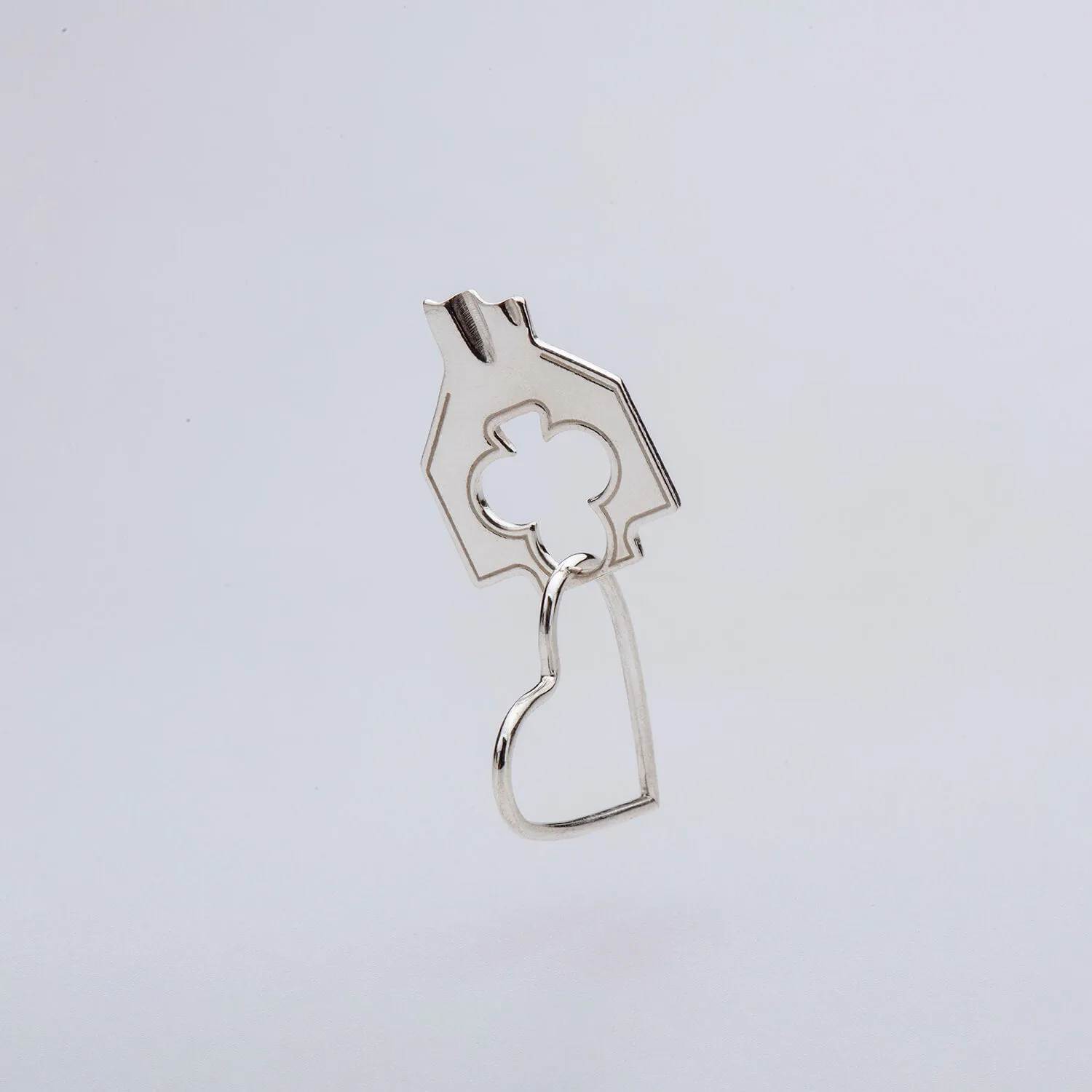 Lost Heart Earring