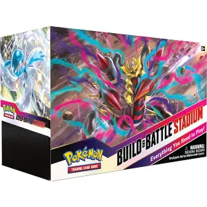 Lost Origin Build and Battle Stadium - Pokemon Trading Card Game
