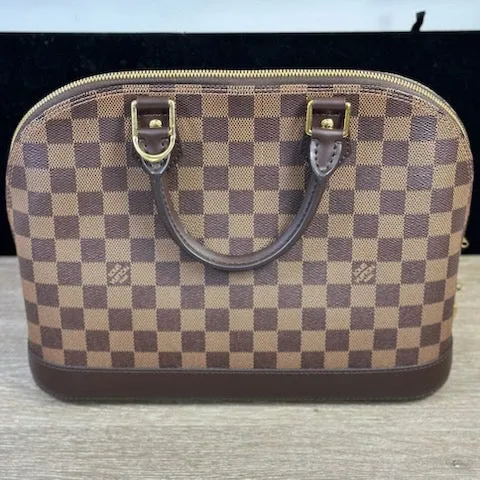 Louis Vuitton Alma PM Damier Ebene