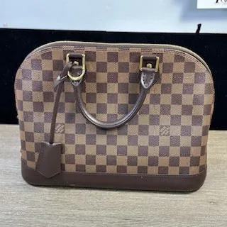 Louis Vuitton Alma PM Damier Ebene