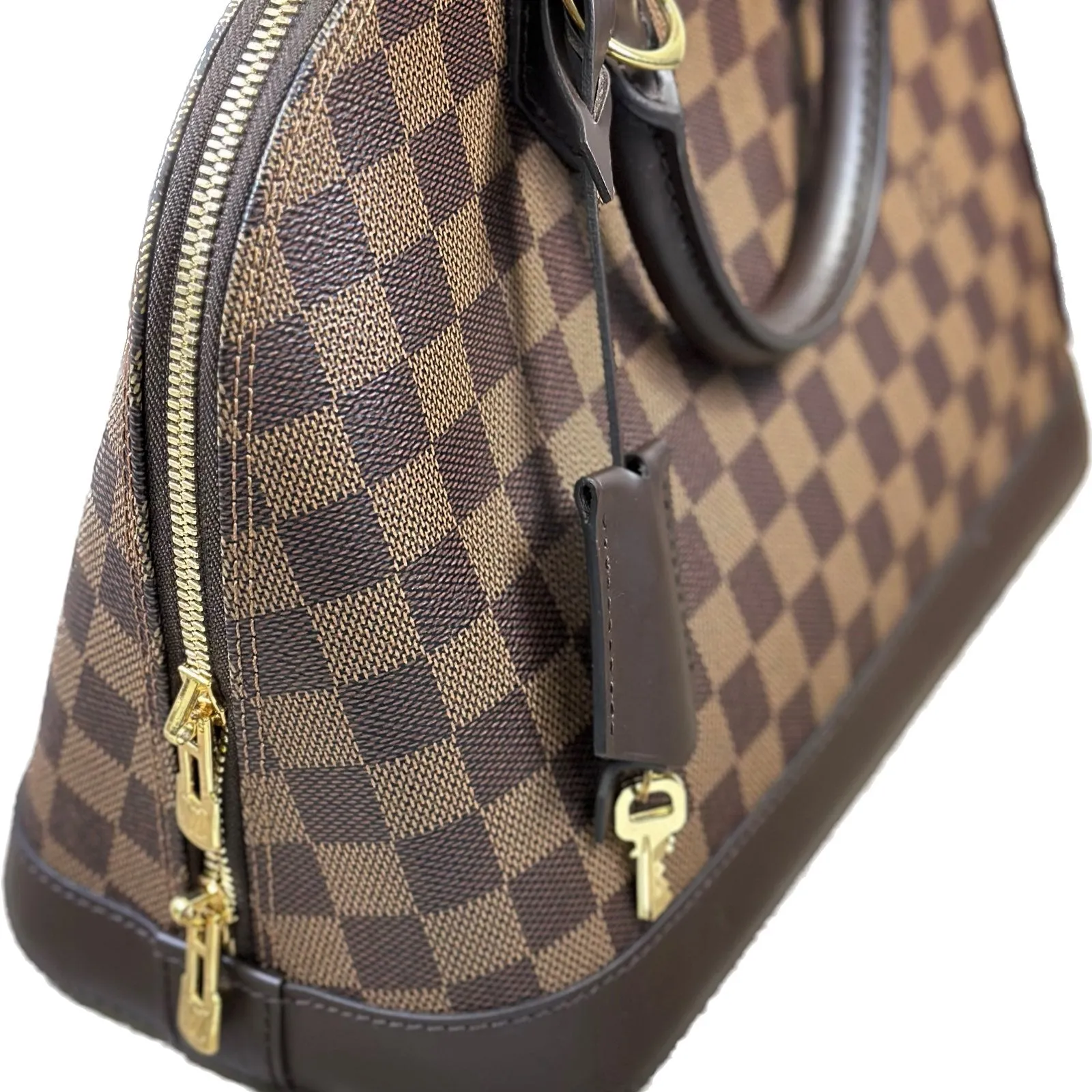 Louis Vuitton Alma PM Damier Ebene