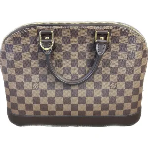 Louis Vuitton Alma PM Damier Ebene