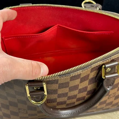 Louis Vuitton Alma PM Damier Ebene