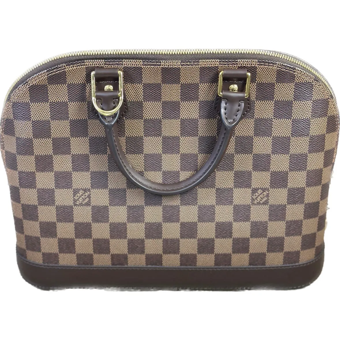 Louis Vuitton Alma PM Damier Ebene