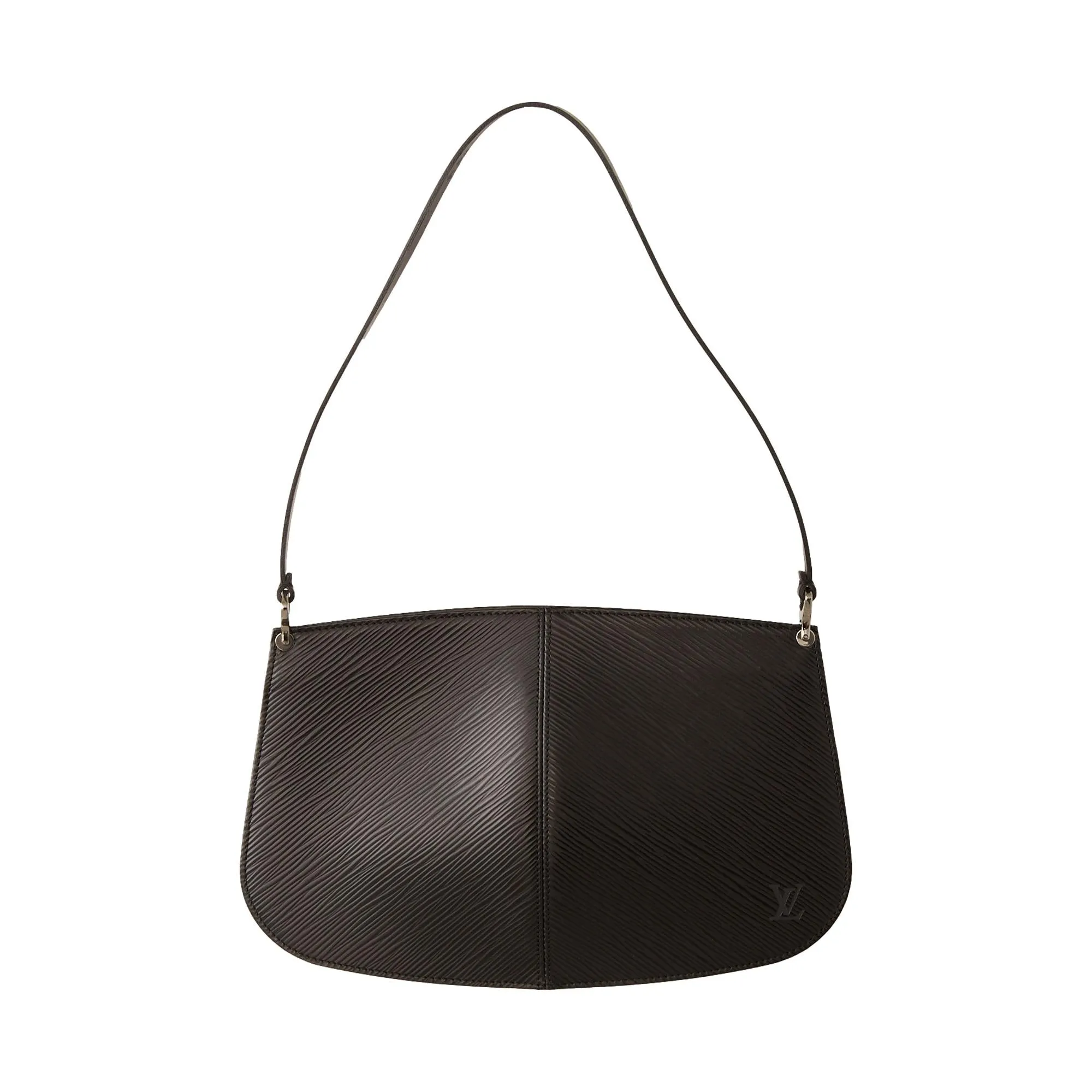 Louis Vuitton Black Epi Mini Shoulder Bag