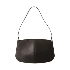 Louis Vuitton Black Epi Mini Shoulder Bag