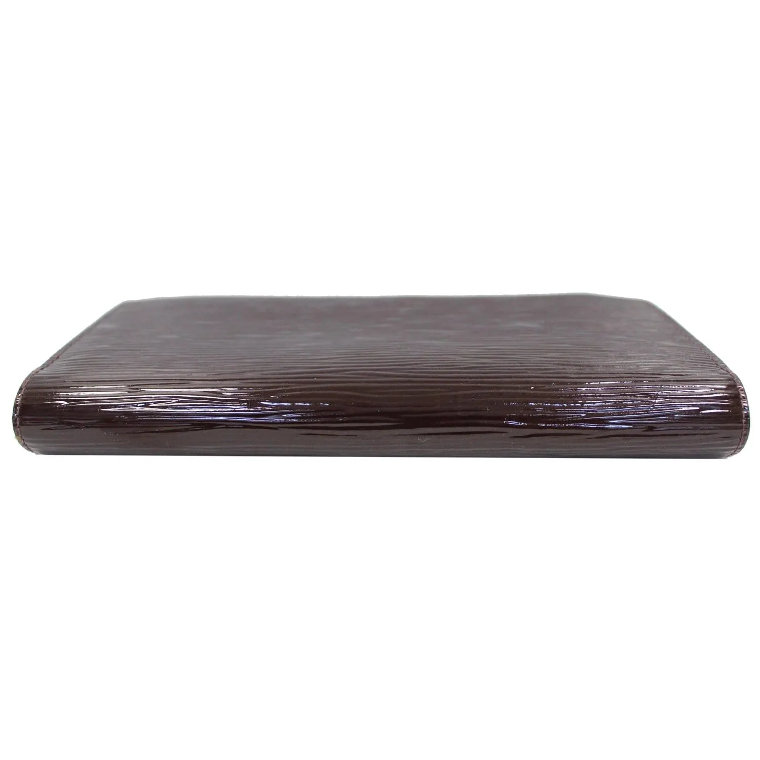 LOUIS VUITTON Epi Electric Zippy Wallet Deep Burgundy - Final Sale