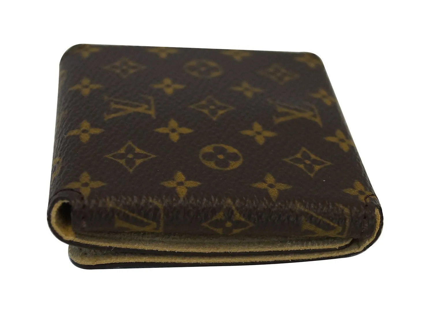 LOUIS VUITTON Monogram Ring Case