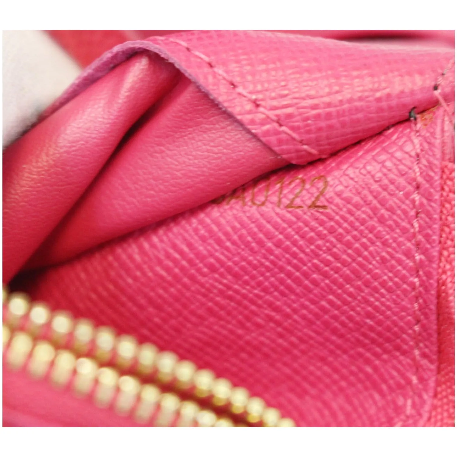 LOUIS VUITTON Portefeuille Insolite Monogram Wallet Multicolor