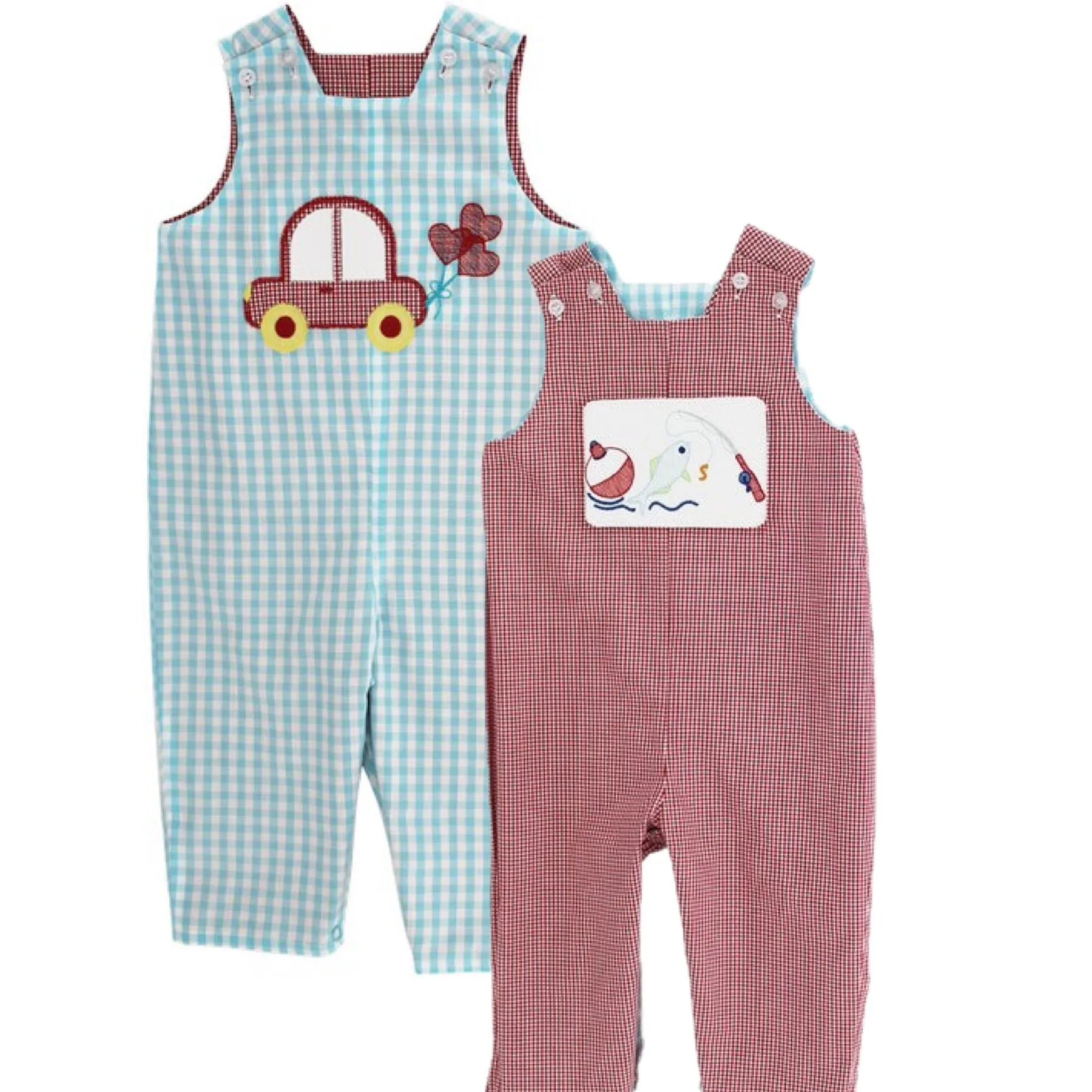 Love Bug Reversible John John