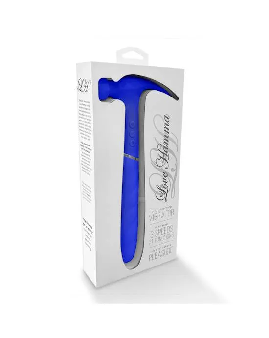 Love Hamma Rounded Tip | Blue