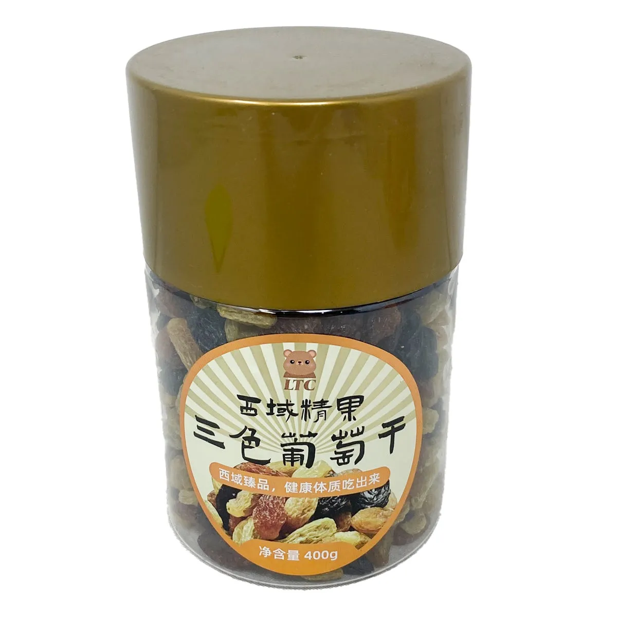 Ltc Mixed Raisins