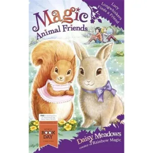 Lucy Longwhiskers Finds a Friend: World Book Day 2015 (Magic Animal Friends)