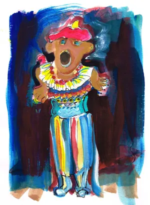 Lydia Hamilton Brown: Troubadour III