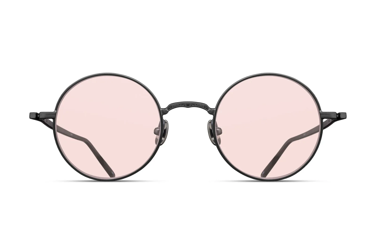 M3087 - Matte Black Café Pink