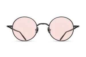 M3087 - Matte Black Café Pink