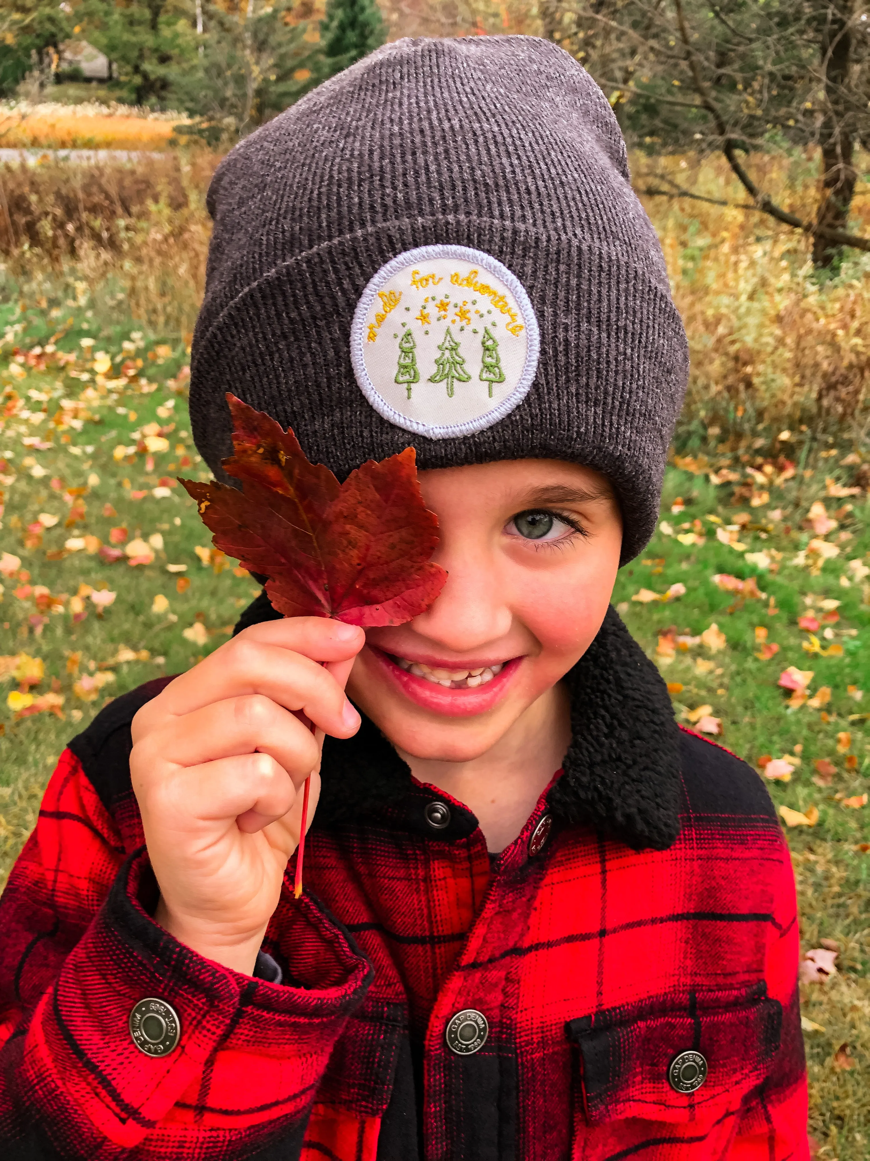 Made for Adventure Beanie