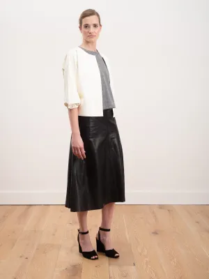 madee open - white