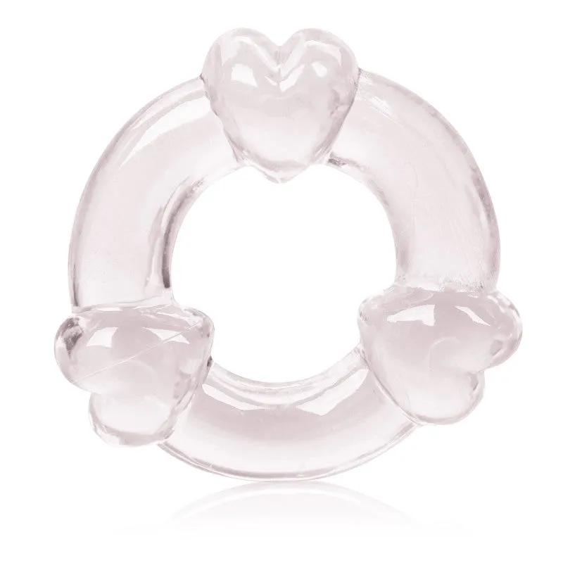 Magic C Ring Clear