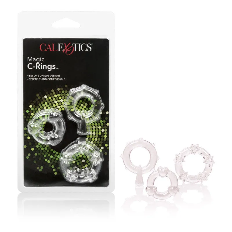 Magic C Ring Clear