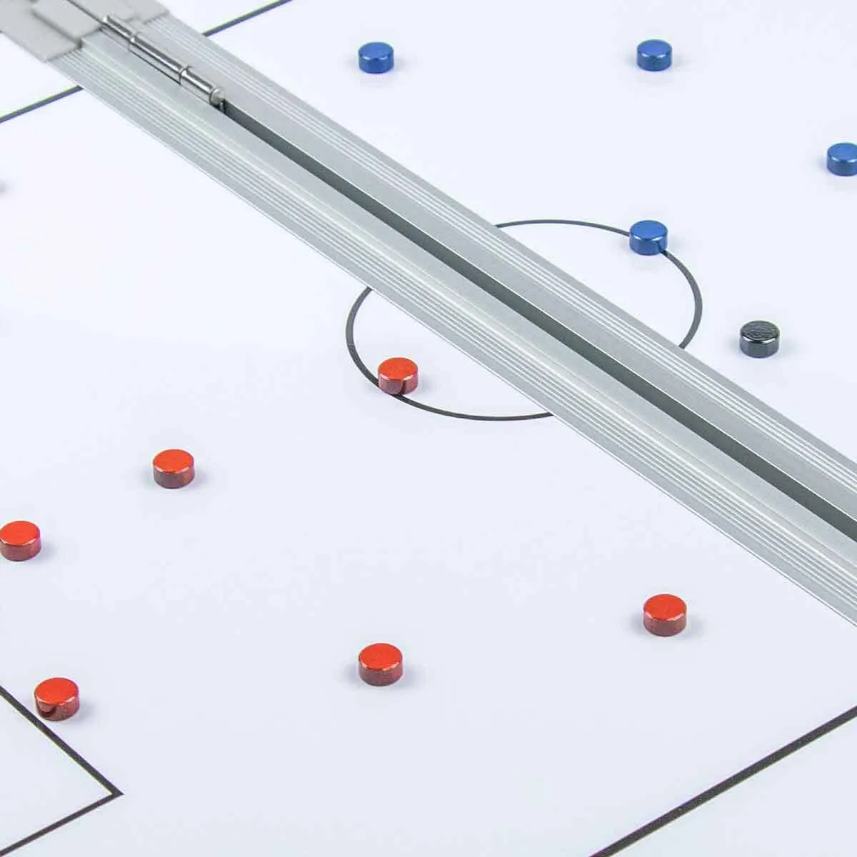Magnetic Hinge Tactic Boards