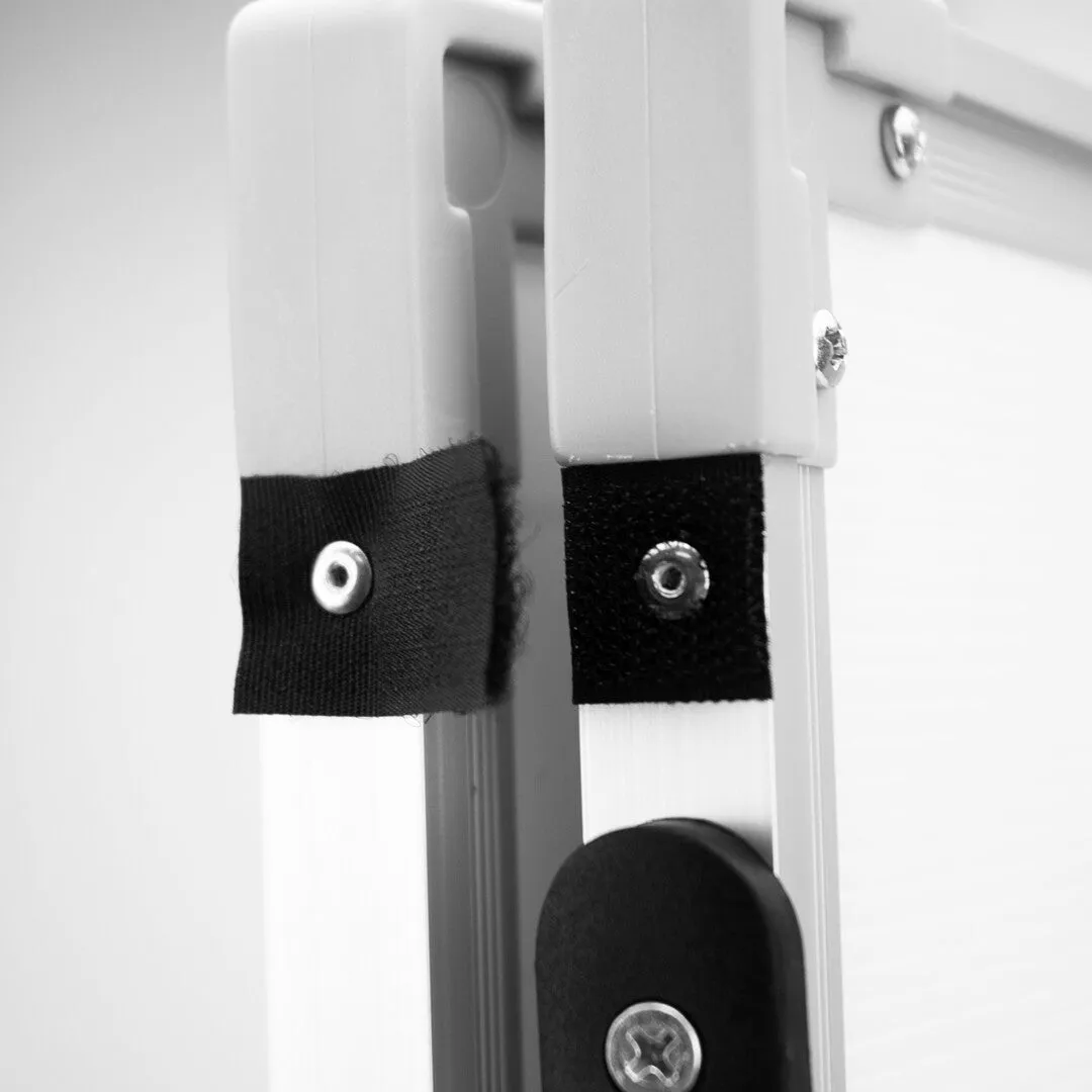 Magnetic Hinge Tactic Boards