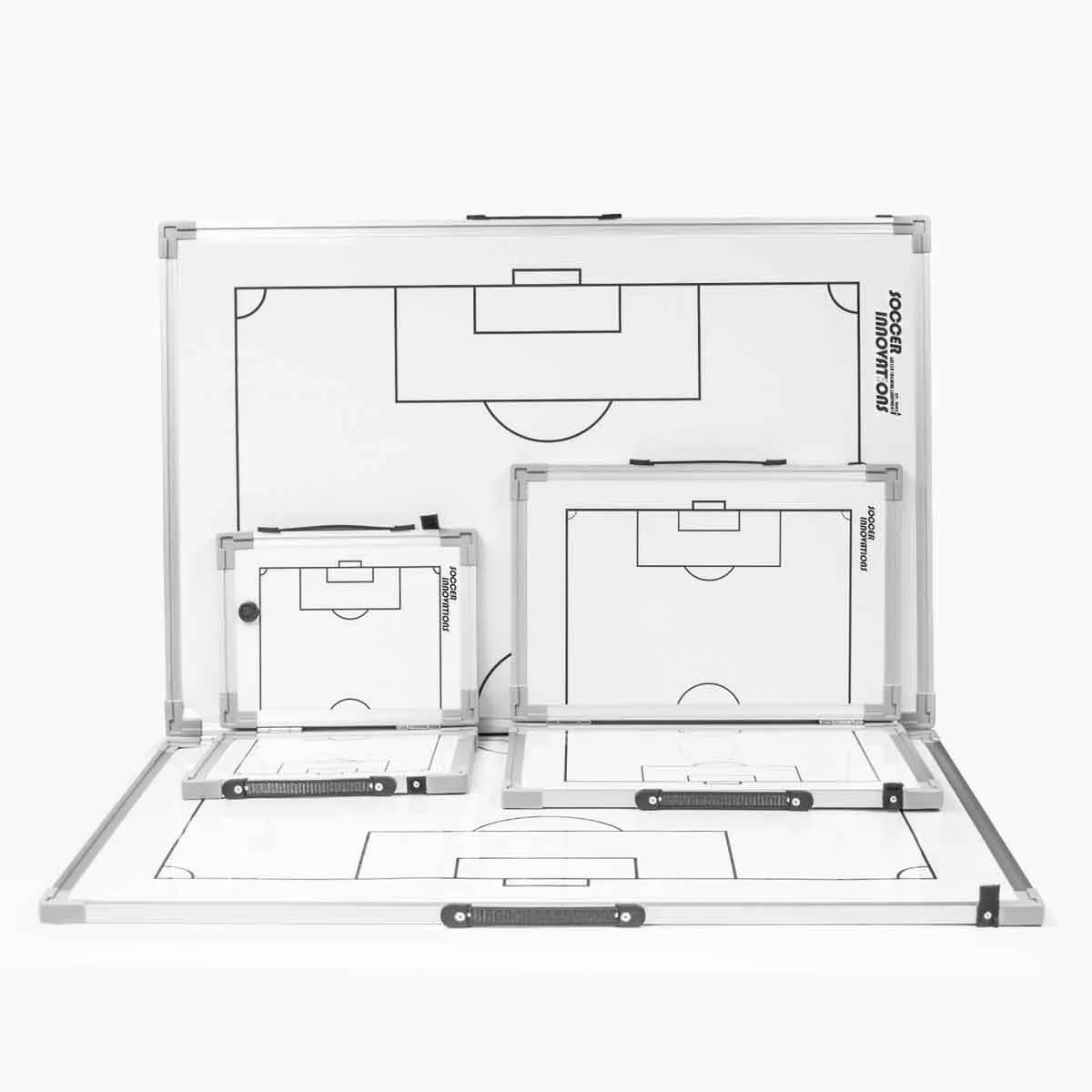 Magnetic Hinge Tactic Boards
