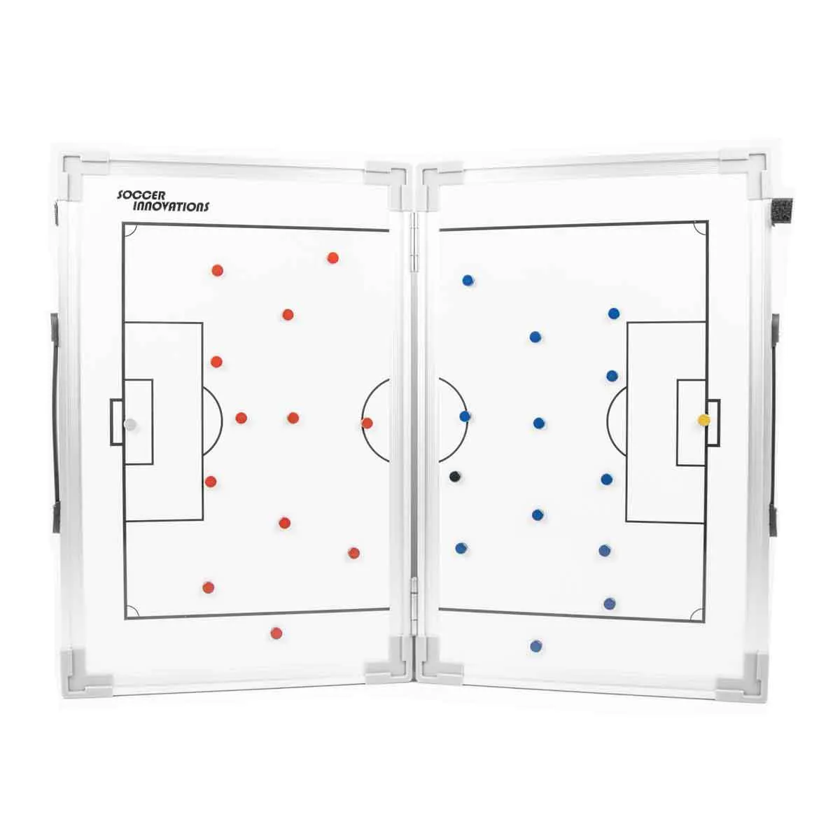 Magnetic Hinge Tactic Boards