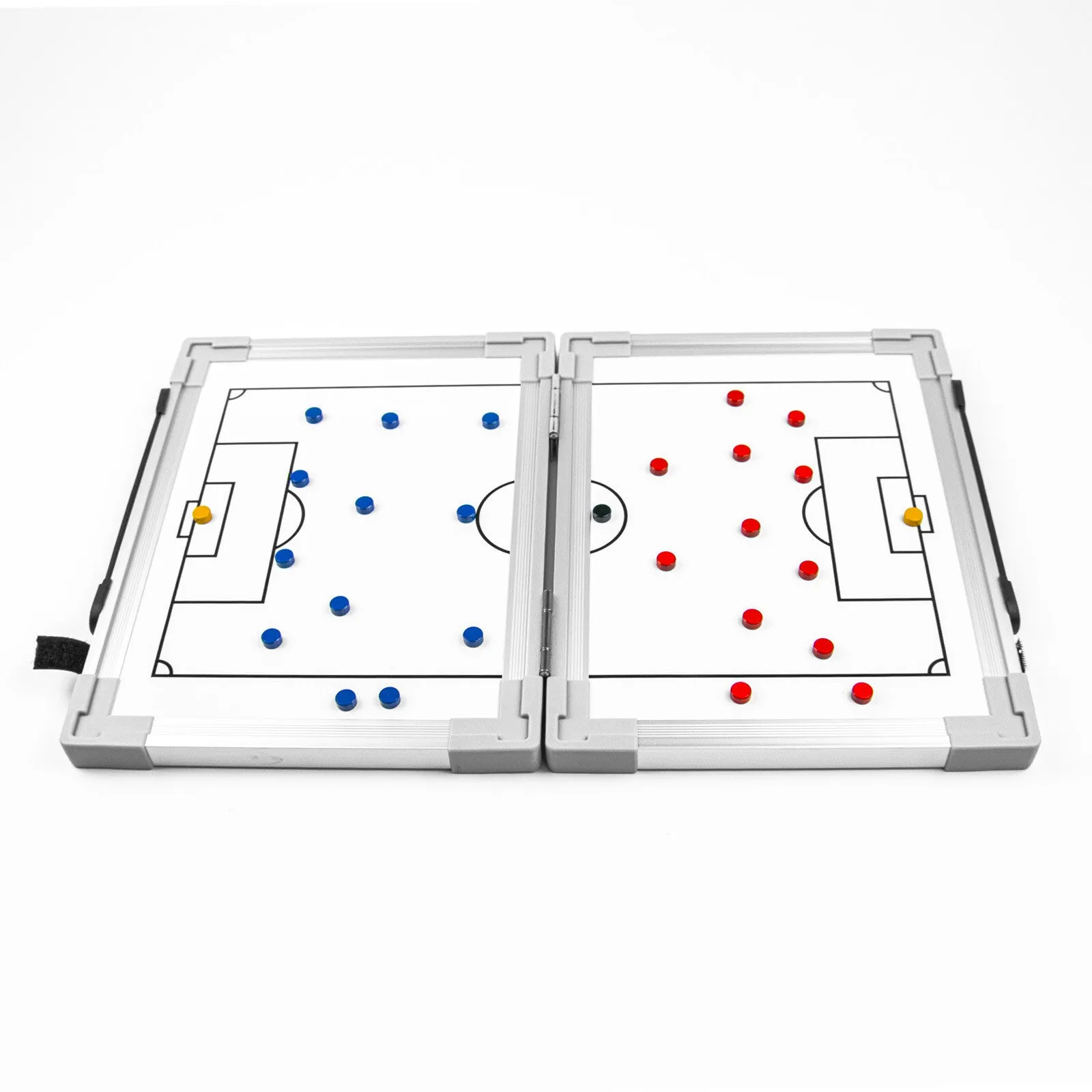 Magnetic Hinge Tactic Boards