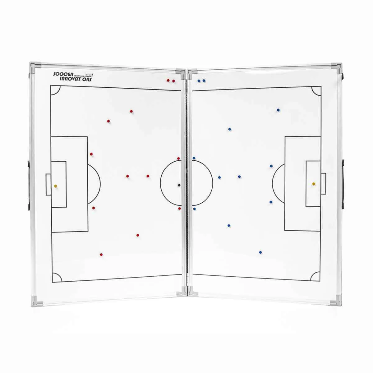 Magnetic Hinge Tactic Boards