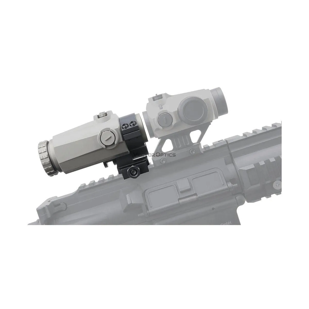 Magnifier MAVERICK-III 3x22  - TAN