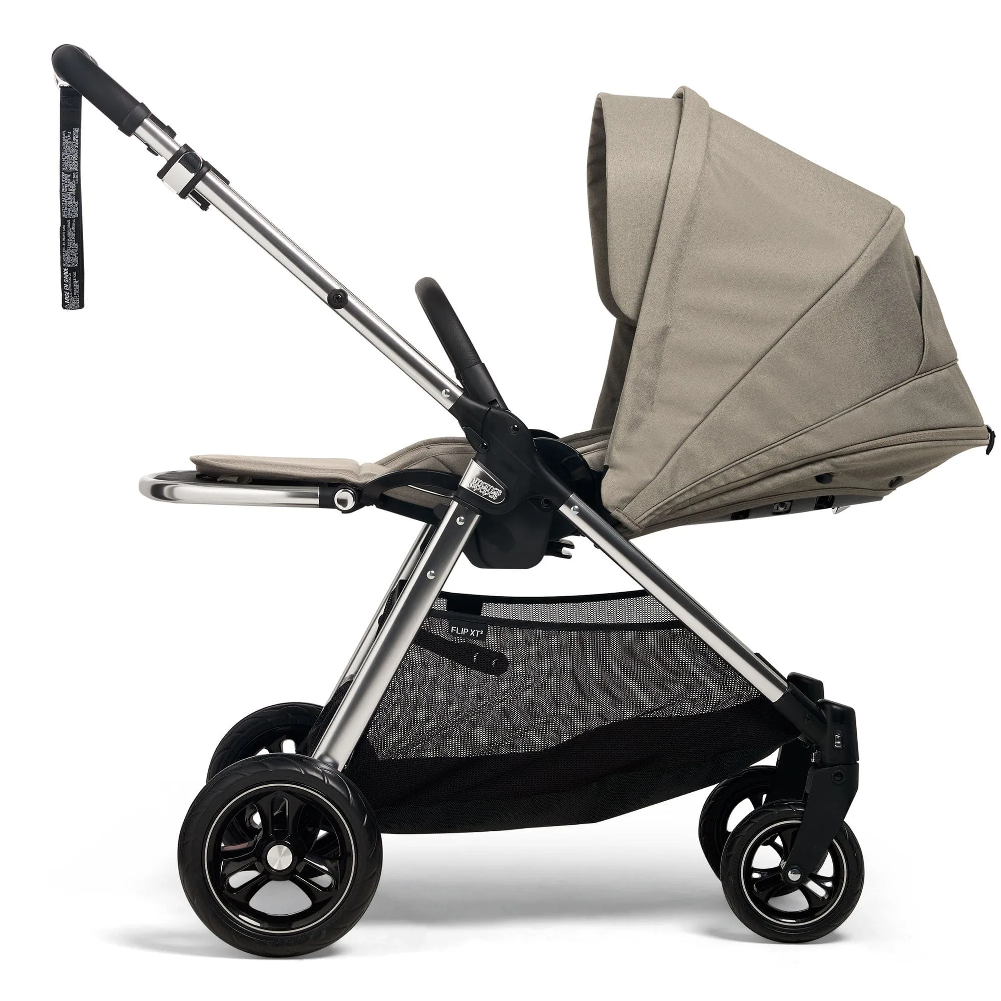 Mamas & Papas Flip XT³ 6 Piece Essentials Bundle in Fawn