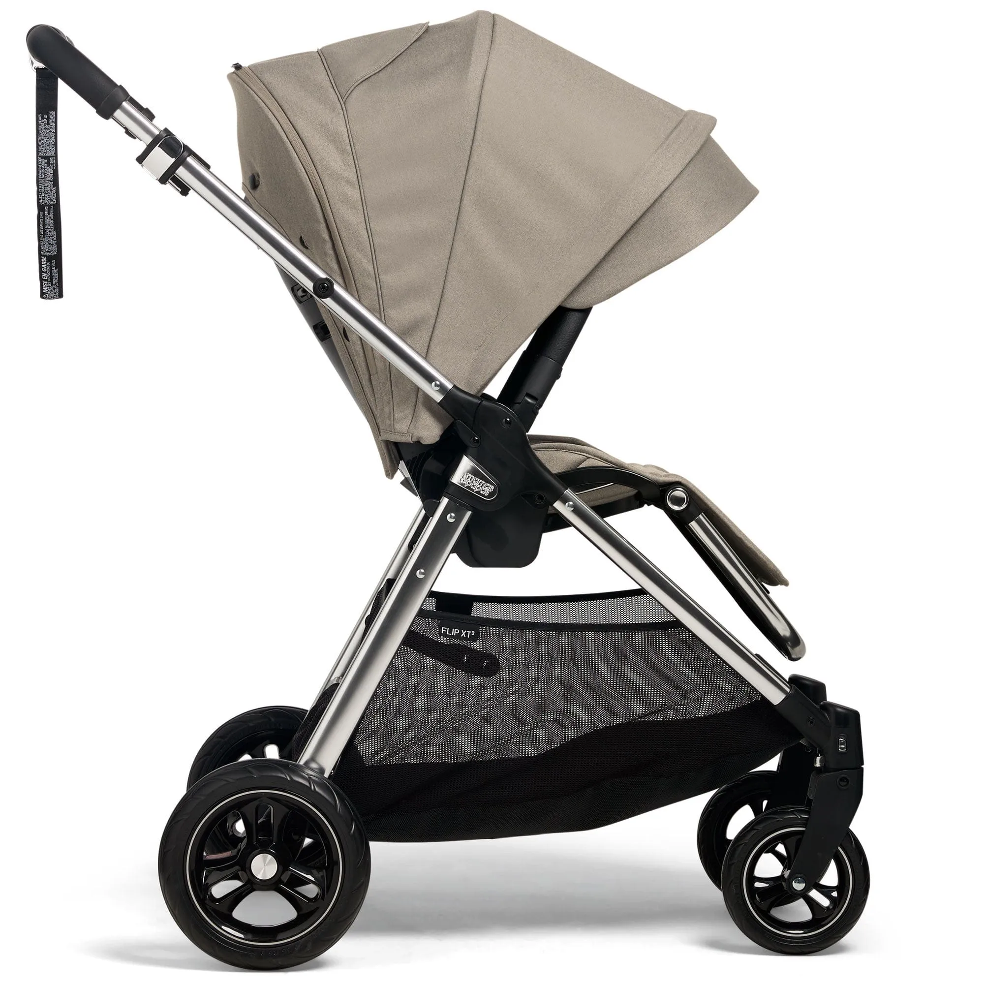 Mamas & Papas Flip XT³ 6 Piece Essentials Bundle in Fawn