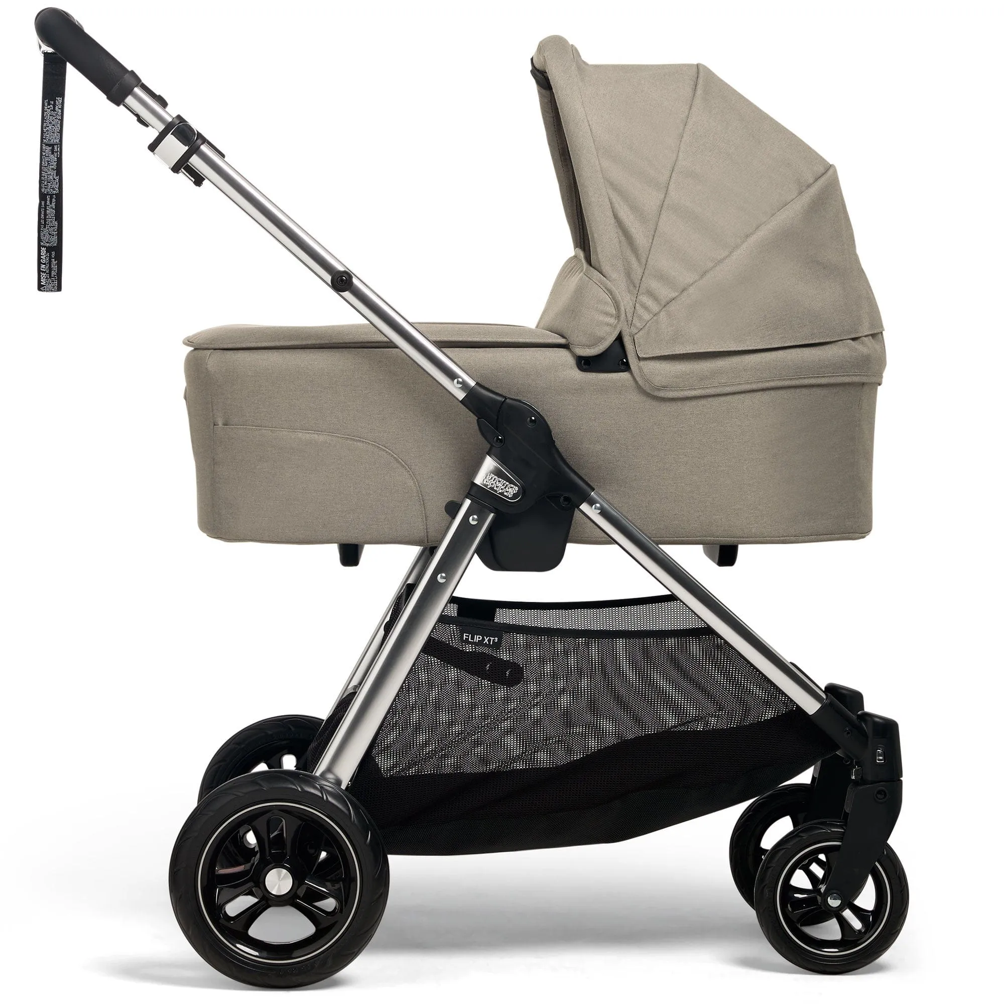 Mamas & Papas Flip XT³ 6 Piece Essentials Bundle in Fawn
